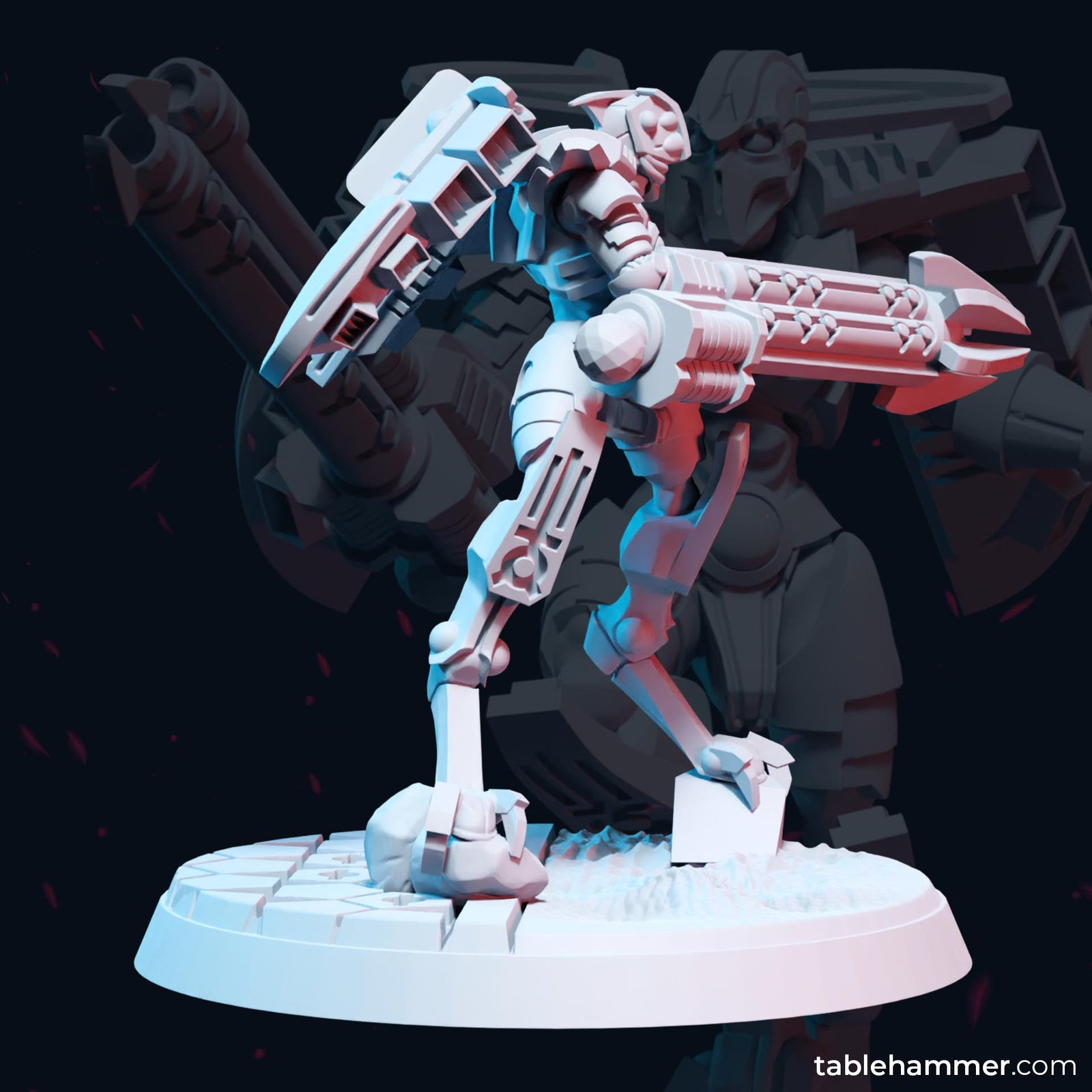 Heavy Destrukhtors - Necroyd Tomb Lords | Buy Online from The Home Crafters