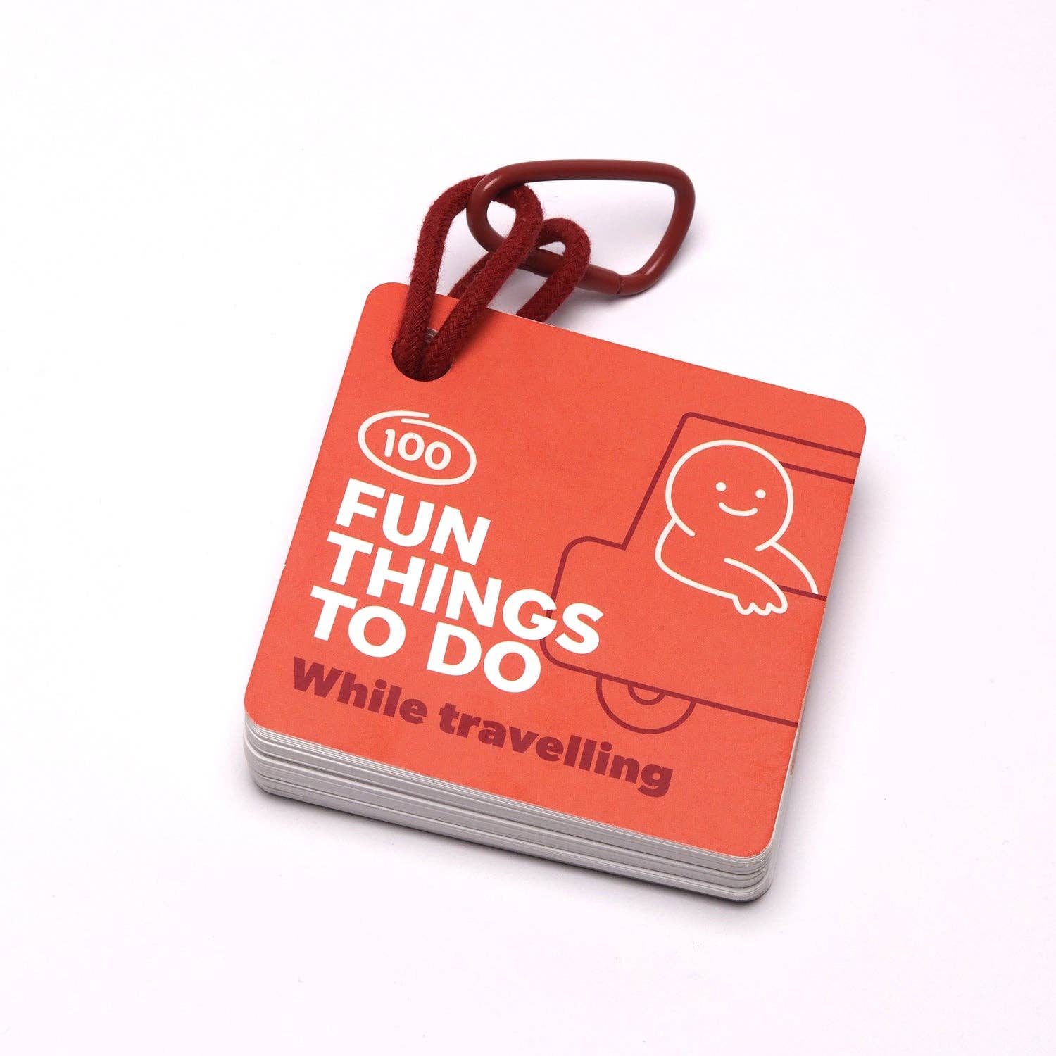 Fun Things To Do While Travelling | Play and Activity Cards | Buy Online from The Home Crafters