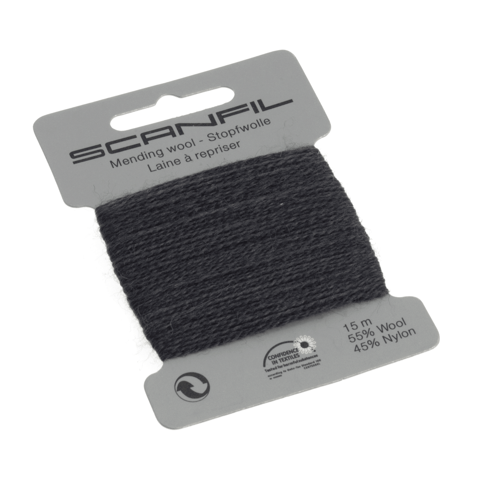 Scanfil Mending Wool for Darning: 15m | Buy Online from The Home Crafters