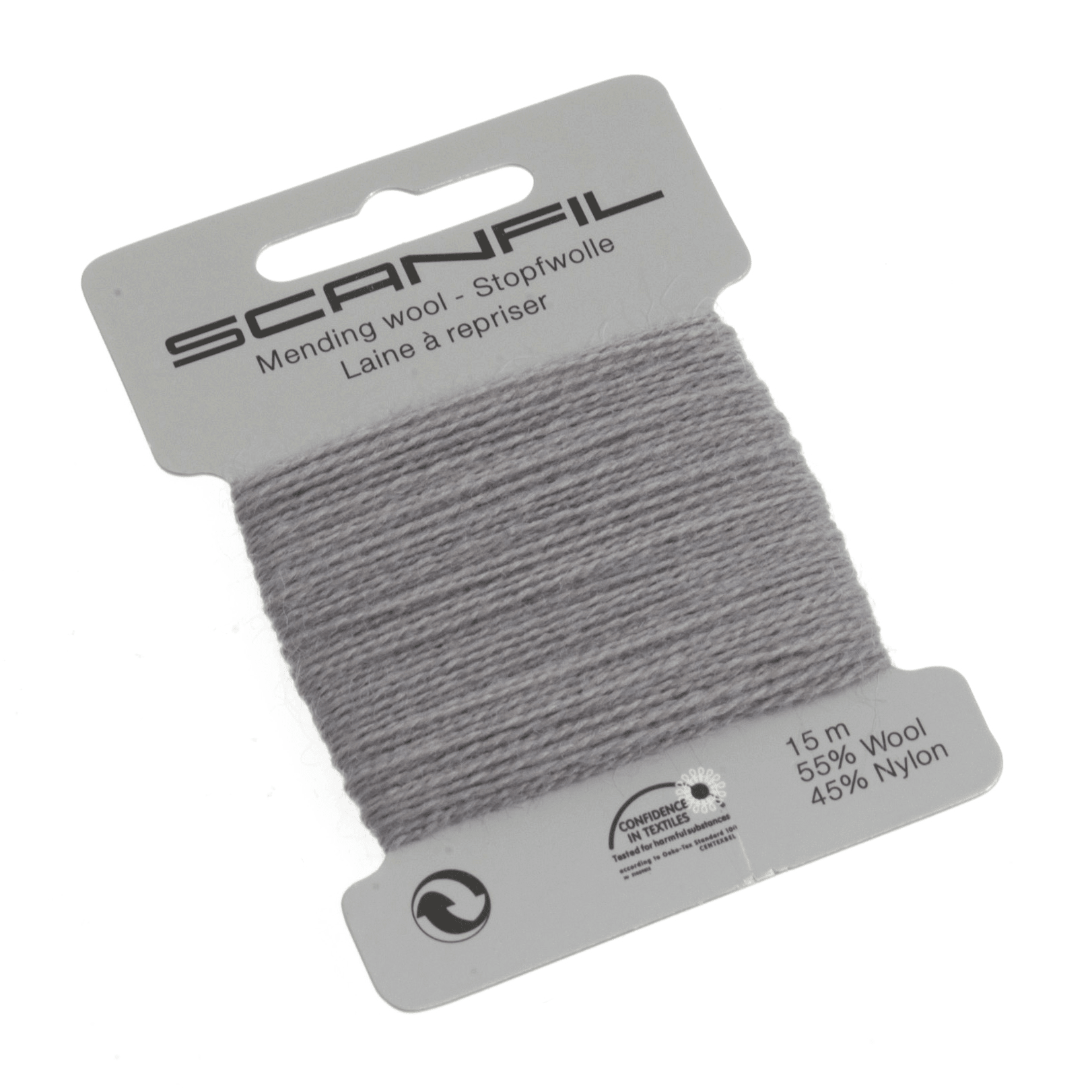 Scanfil Mending Wool for Darning: 15m | Buy Online from The Home Crafters