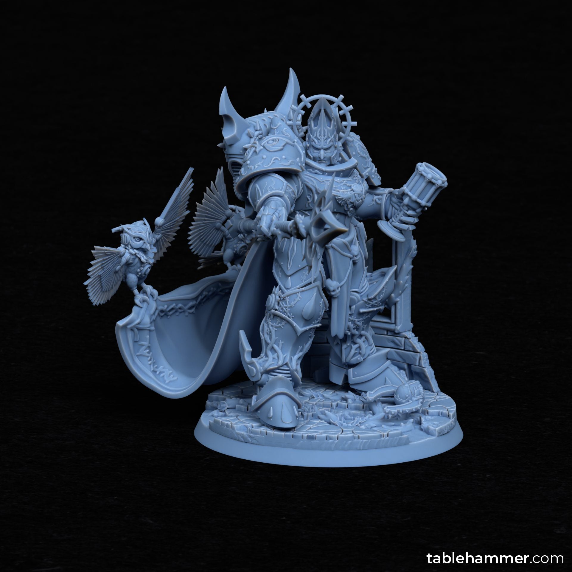 Solyr – Prime Chapter Bloodpriest | Buy Online from The Home Crafters