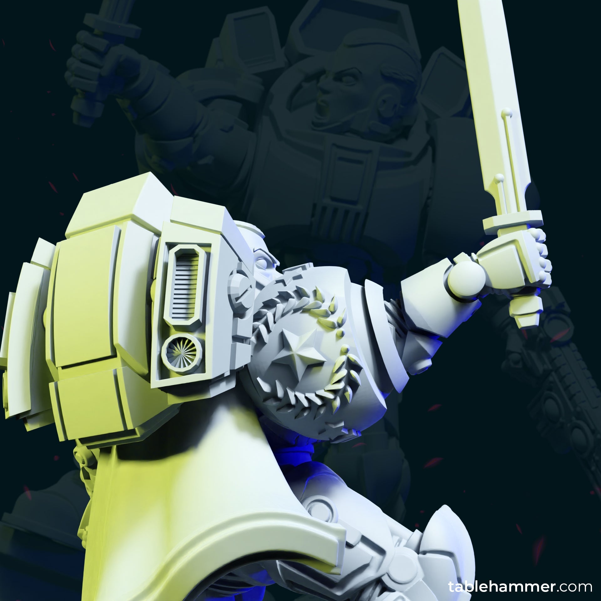 Space Corps Commander | Buy Online from The Home Crafters