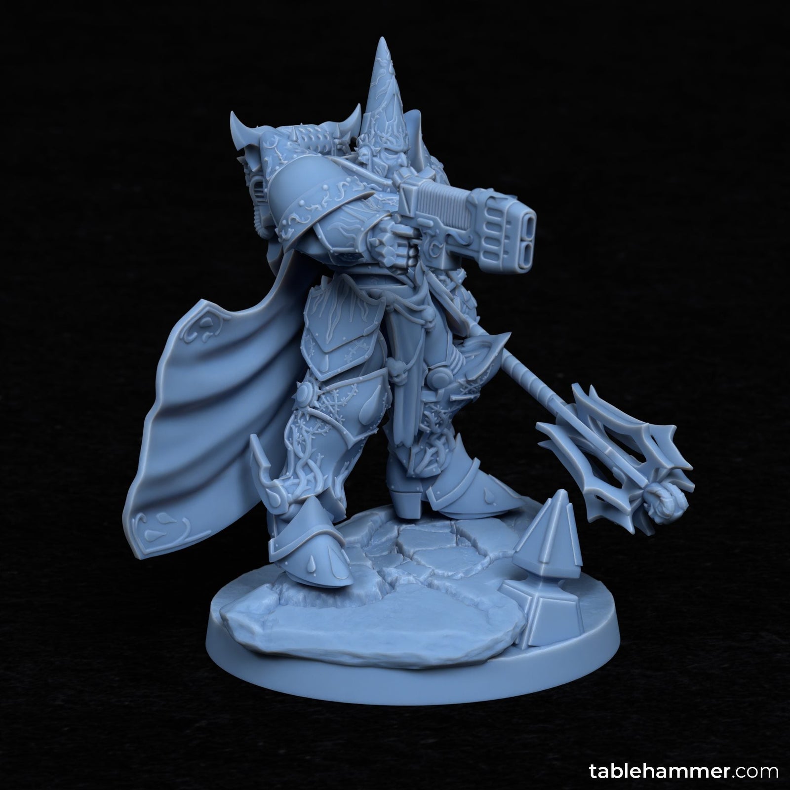 Rylos - Infantry Prime Chapter Bloodpriest | Buy Online from The Home Crafters