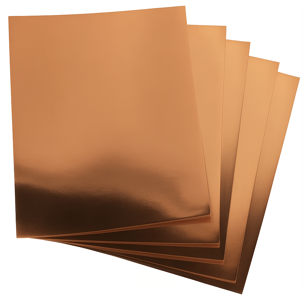 Habicraft A4 Mirror Card - 10pk | Buy Online from The Home Crafters