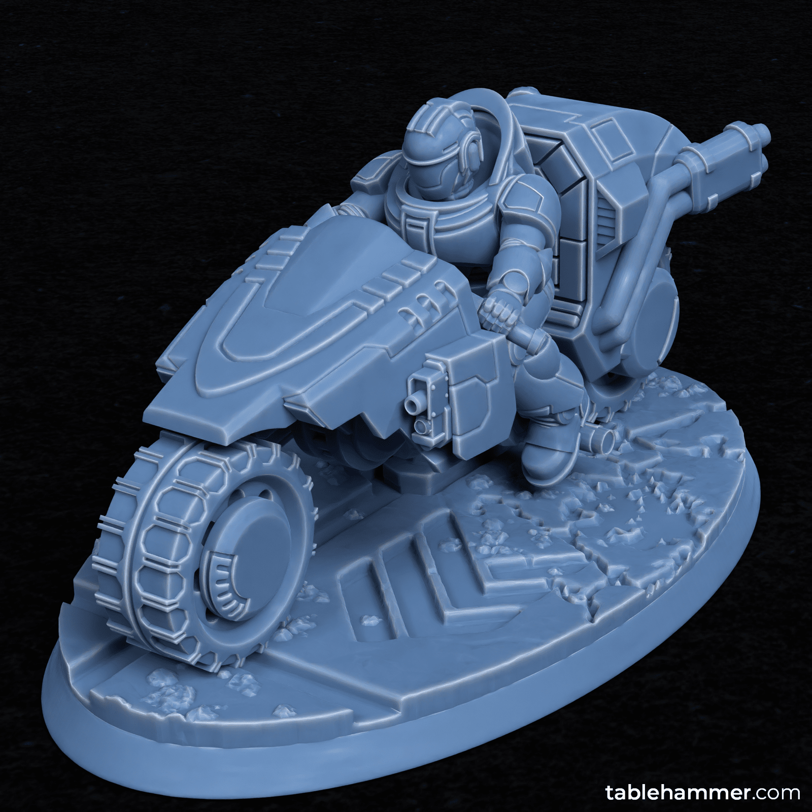 Riders on the Storm - Space Corps | Buy Online from The Home Crafters
