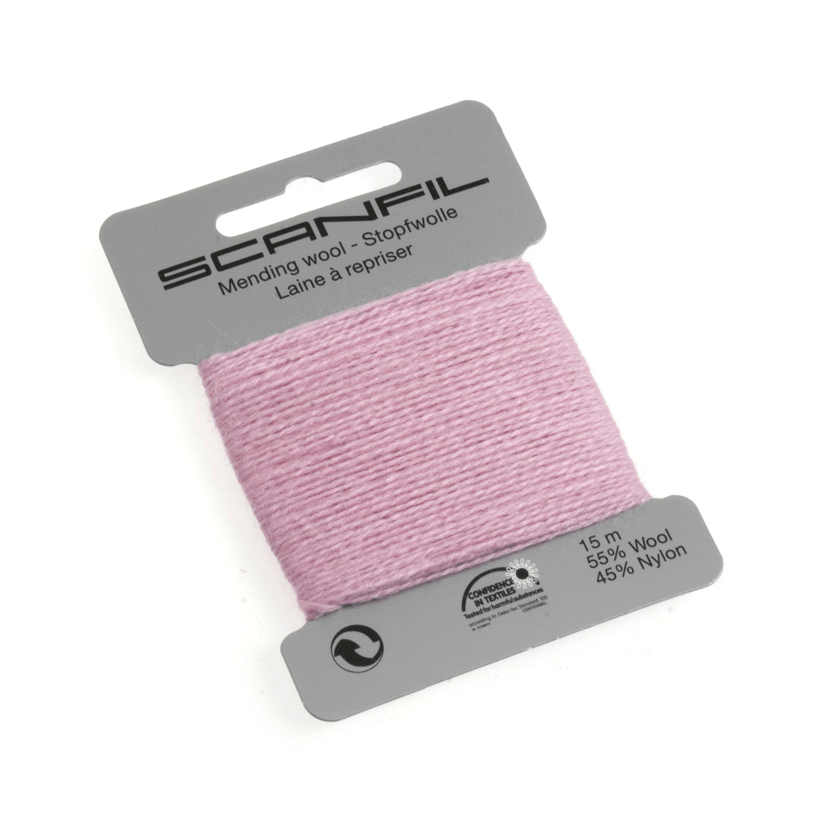 Scanfil Mending Wool for Darning: 15m | Buy Online from The Home Crafters