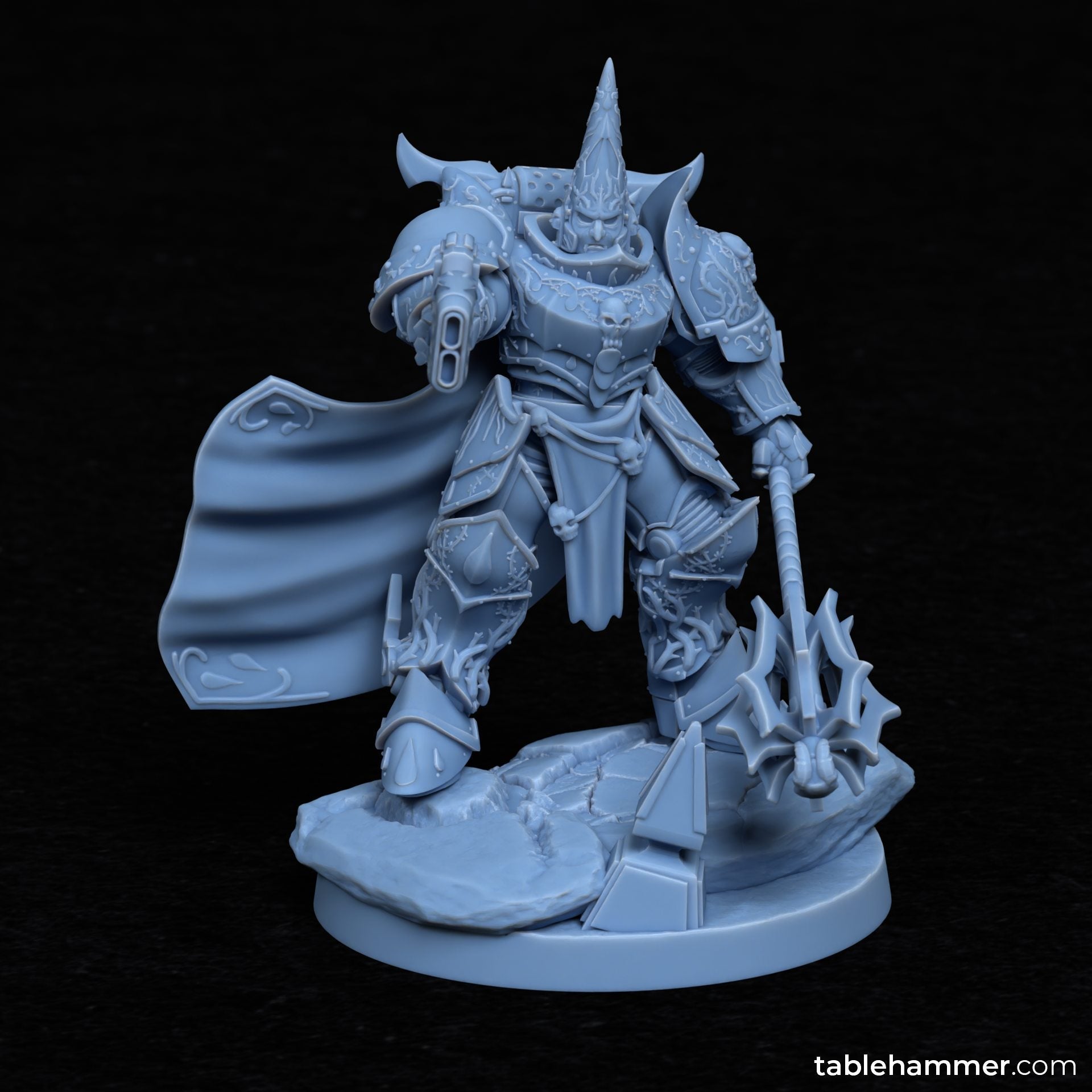 Rylos - Infantry Prime Chapter Bloodpriest | Buy Online from The Home Crafters