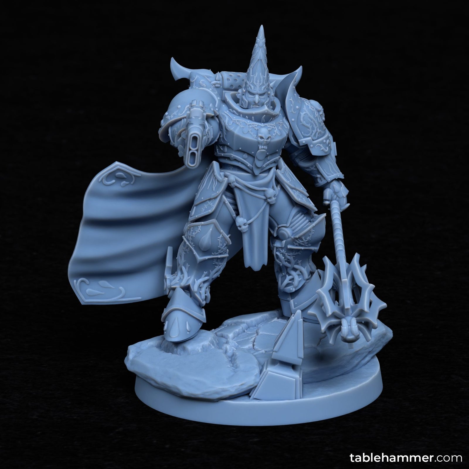 Rylos - Infantry Prime Chapter Bloodpriest | Buy Online from The Home Crafters