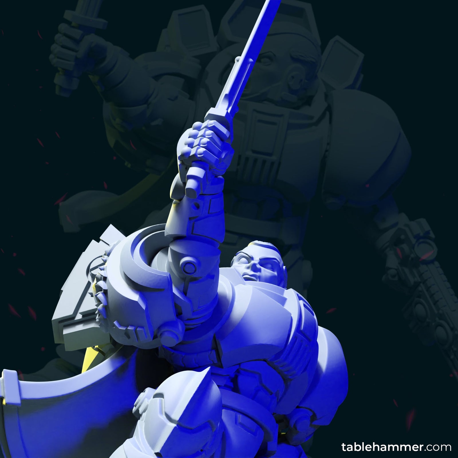 Space Corps Commander | Buy Online from The Home Crafters