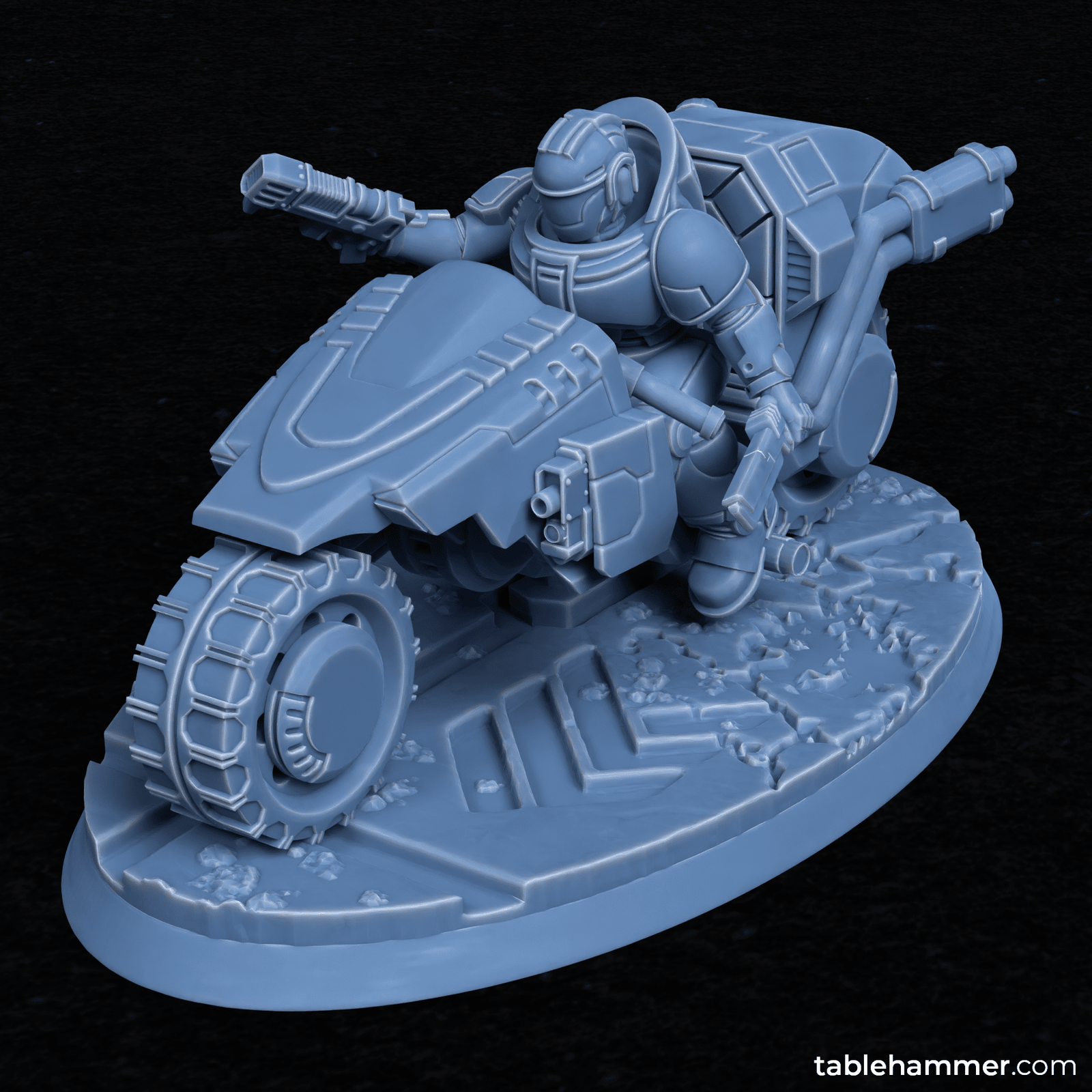 Riders on the Storm - Space Corps | Buy Online from The Home Crafters