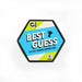 Hexagon Pocket Card Game - Best Guess | Buy Online from The Home Crafters
