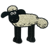 Shaun the Sheep Standing Sew On Patch