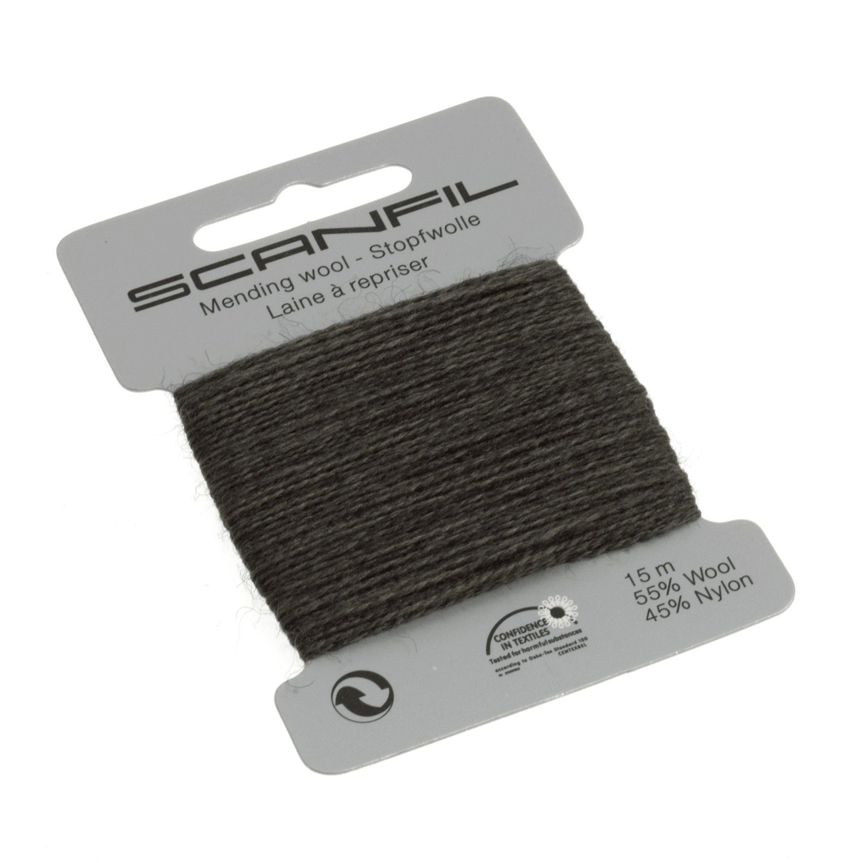 Scanfil Mending Wool for Darning: 15m | Buy Online from The Home Crafters