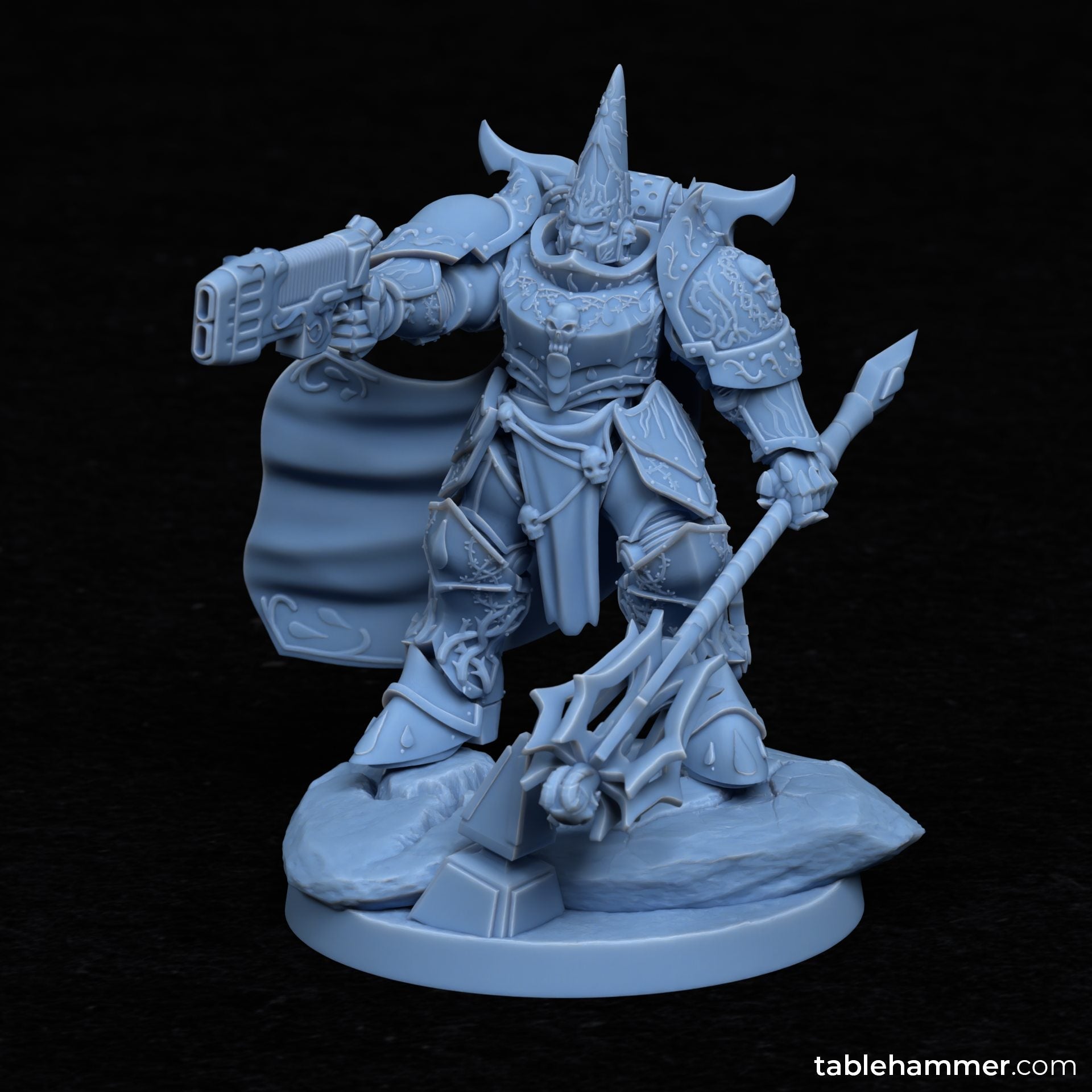 Rylos - Infantry Prime Chapter Bloodpriest | Buy Online from The Home Crafters