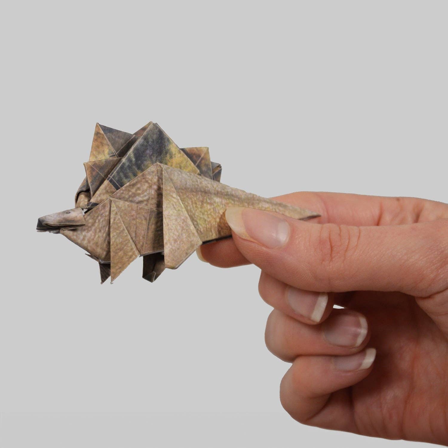 Paper Dinos | Perfect For Dino Enthusiasts | Cute DIY Origami Kit | Buy Online from The Home Crafters