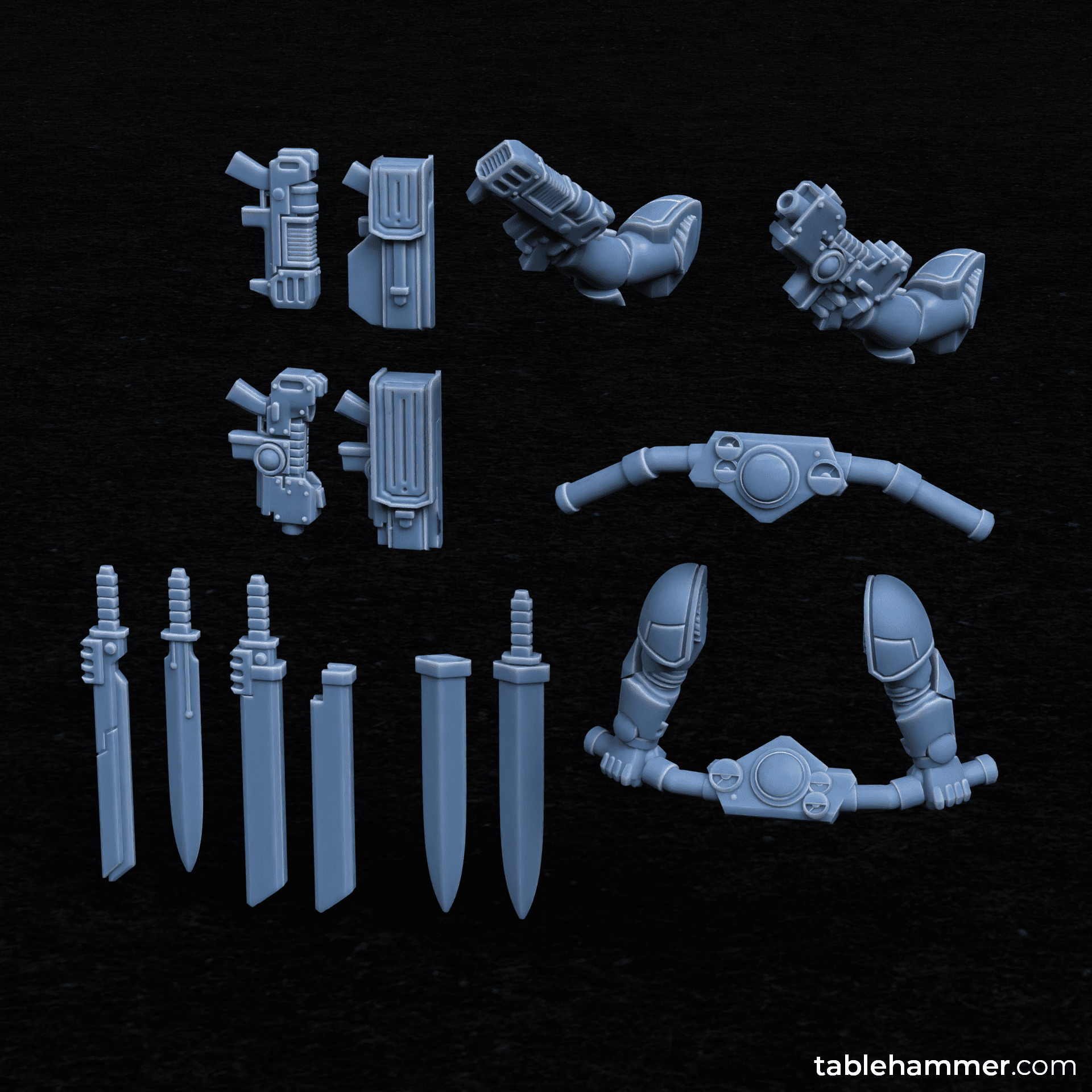 Riders on the Storm - Space Corps | Buy Online from The Home Crafters