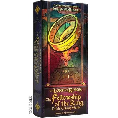 Lord of the Rings: Fellowship of the Ring – Trick-Taking Game | Buy Online from The Home Crafters