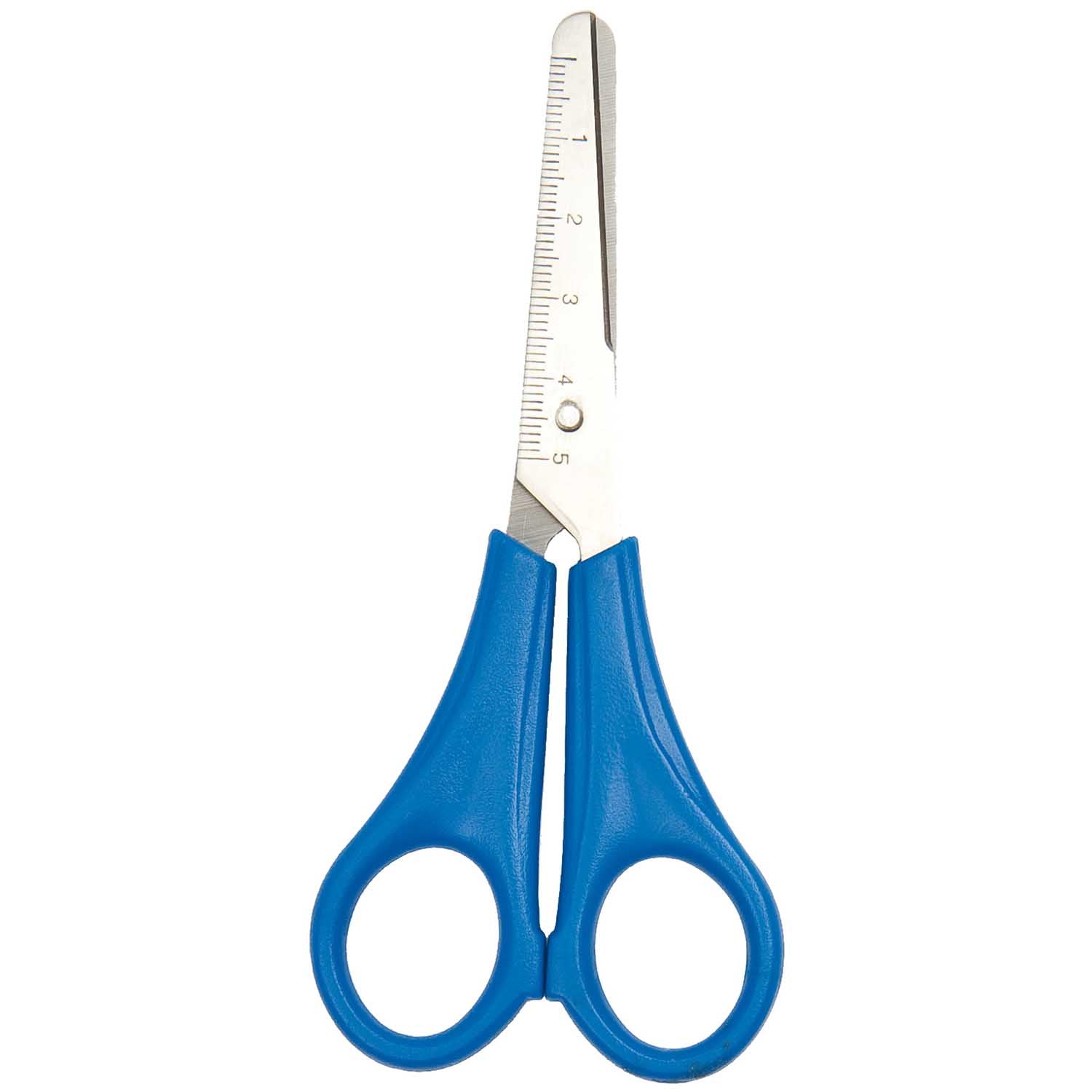 Rico Design Children's Rounded End Scissors: 13.5cm