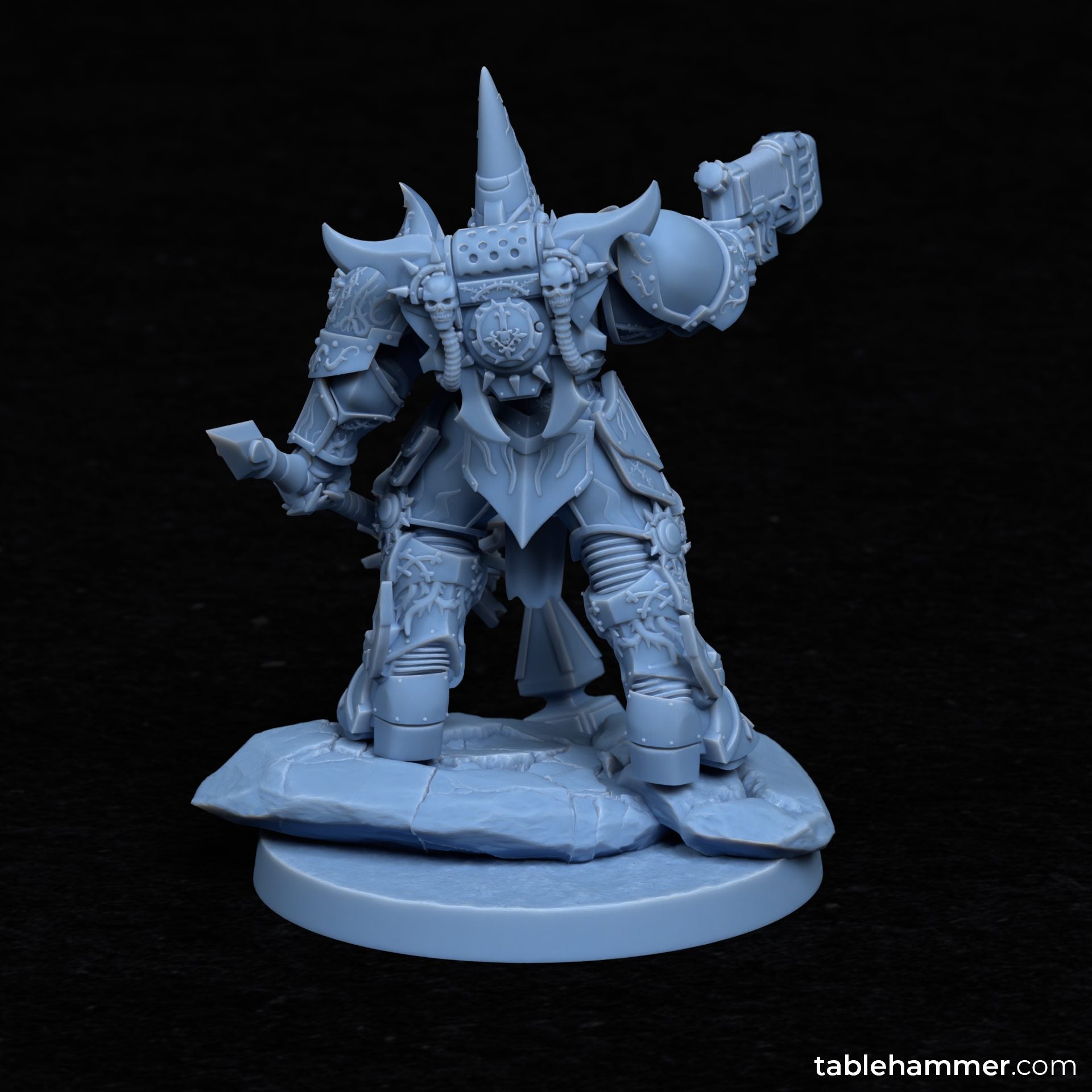 Rylos - Infantry Prime Chapter Bloodpriest | Buy Online from The Home Crafters