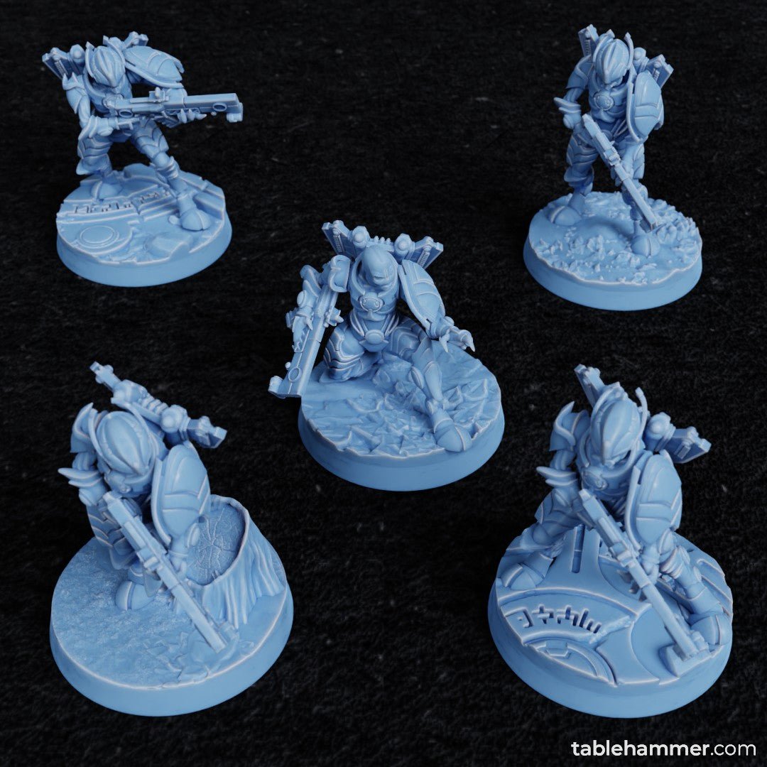 Xaiax Carbine Unit | Buy Online from The Home Crafters