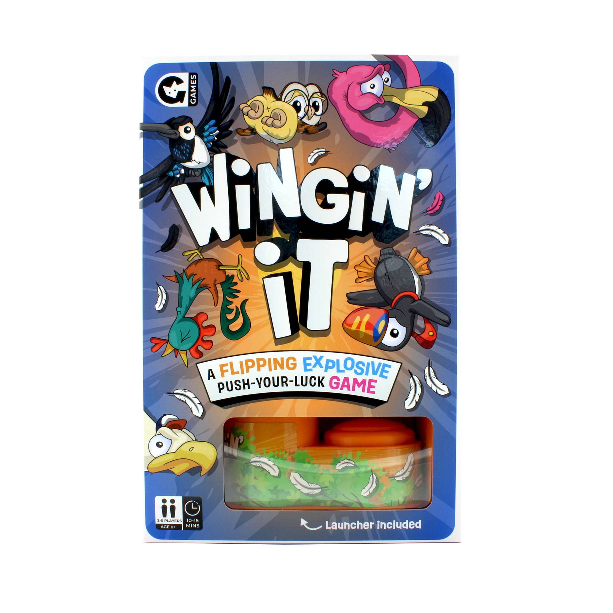 Wingin' It Party Game | Buy Online from The Home Crafters