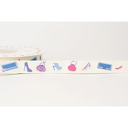 Ribbon: Fashion Shoes & Bags - 16mm (per metre)