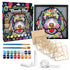 Wooden Doodle Dog Art Craft Kit