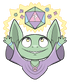 Mystery Dice Goblin - dnd Dice: 7pc Mystery Bag | Buy Online from The Home Crafters