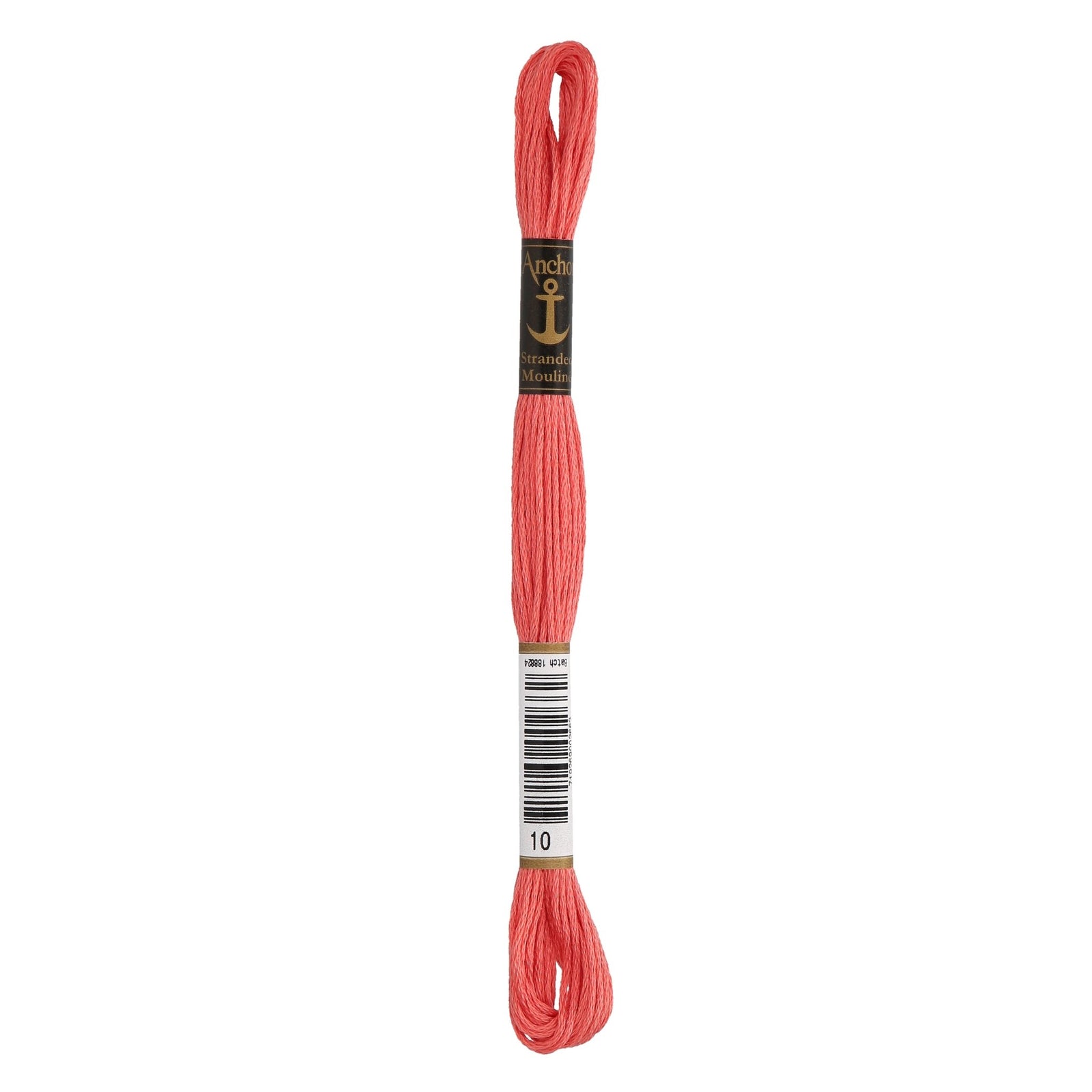 10: Anchor Stranded Mouline Cotton Skein - 8m | Buy Online from The Home Crafters