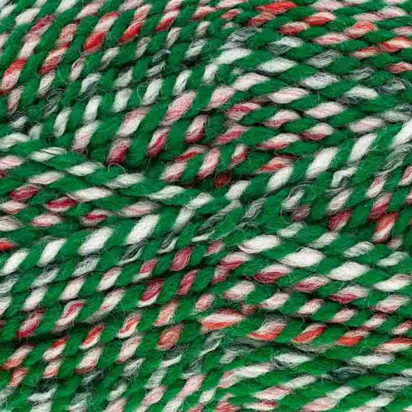 King Cole Christmas Super Chunky Yarn - 100g