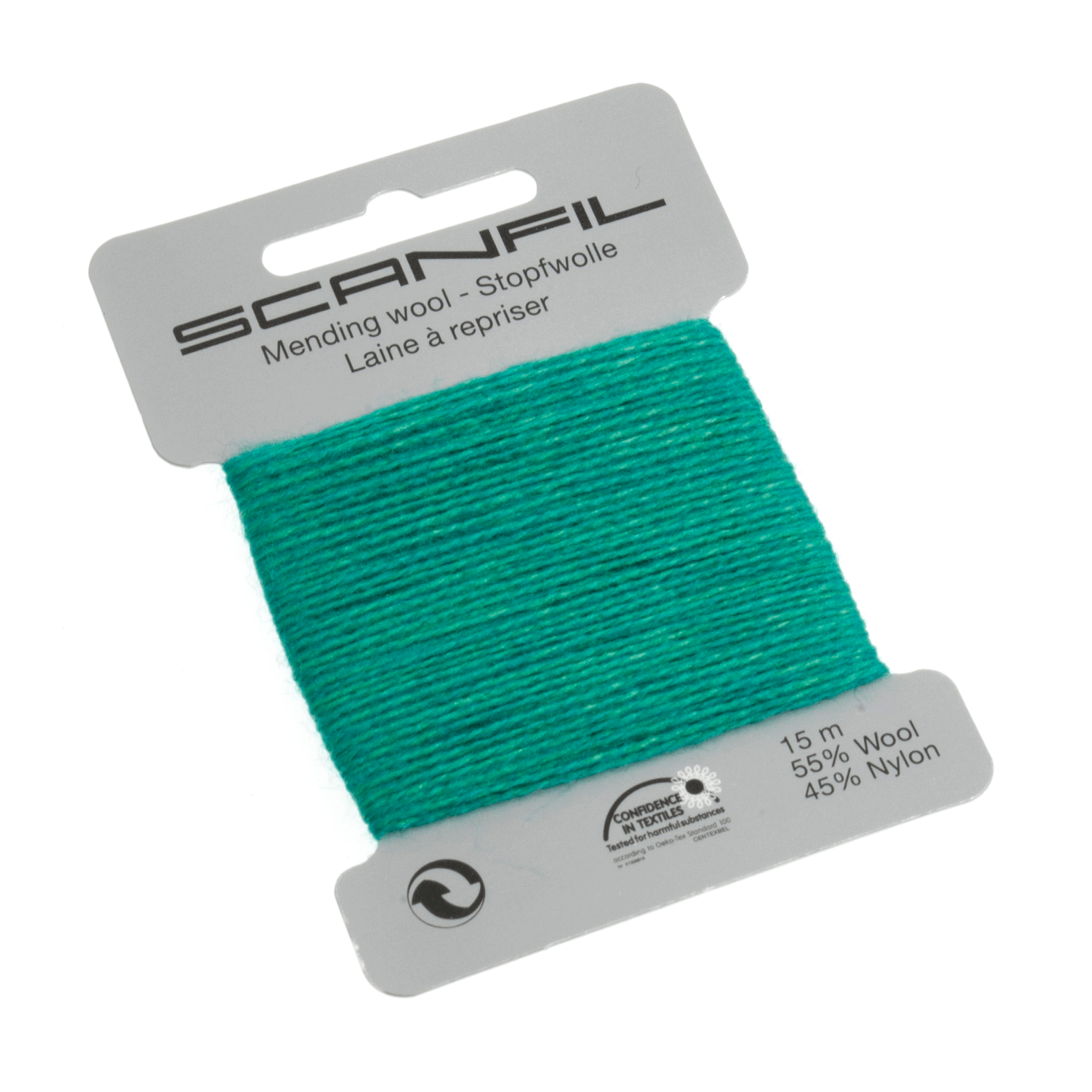 Scanfil Mending Wool for Darning: 15m | Buy Online from The Home Crafters