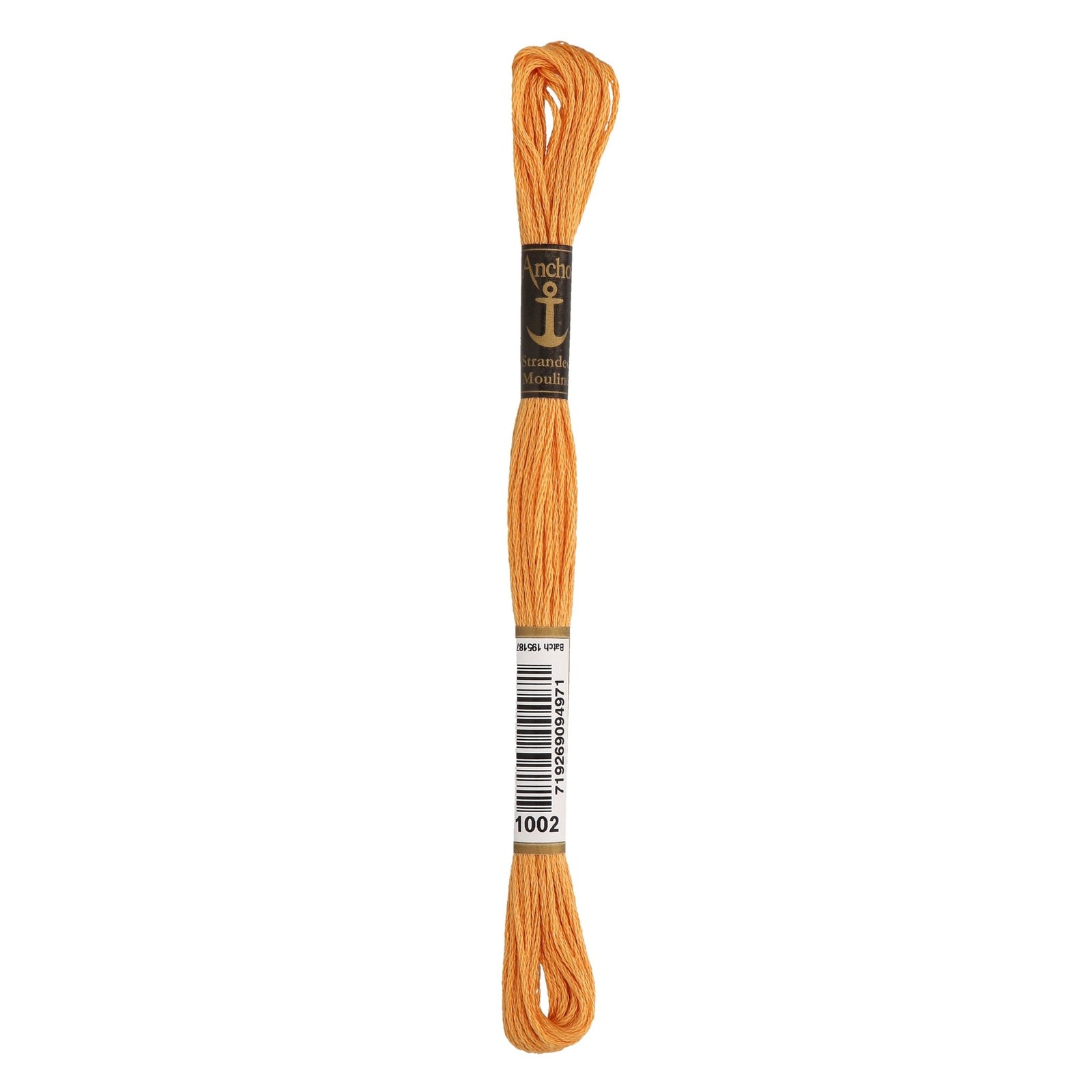 1002: Anchor Stranded Mouline Cotton Skein - 8m | Buy Online from The Home Crafters