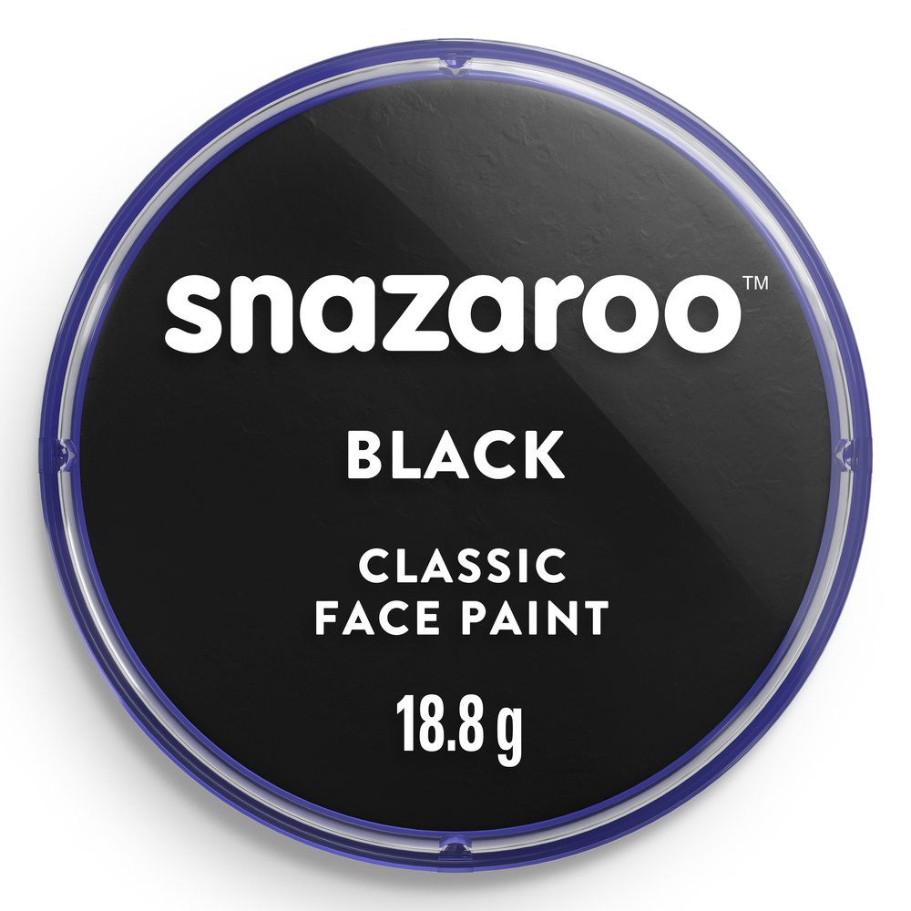 Snazaroo Classic Individual Face Paint: 18ml