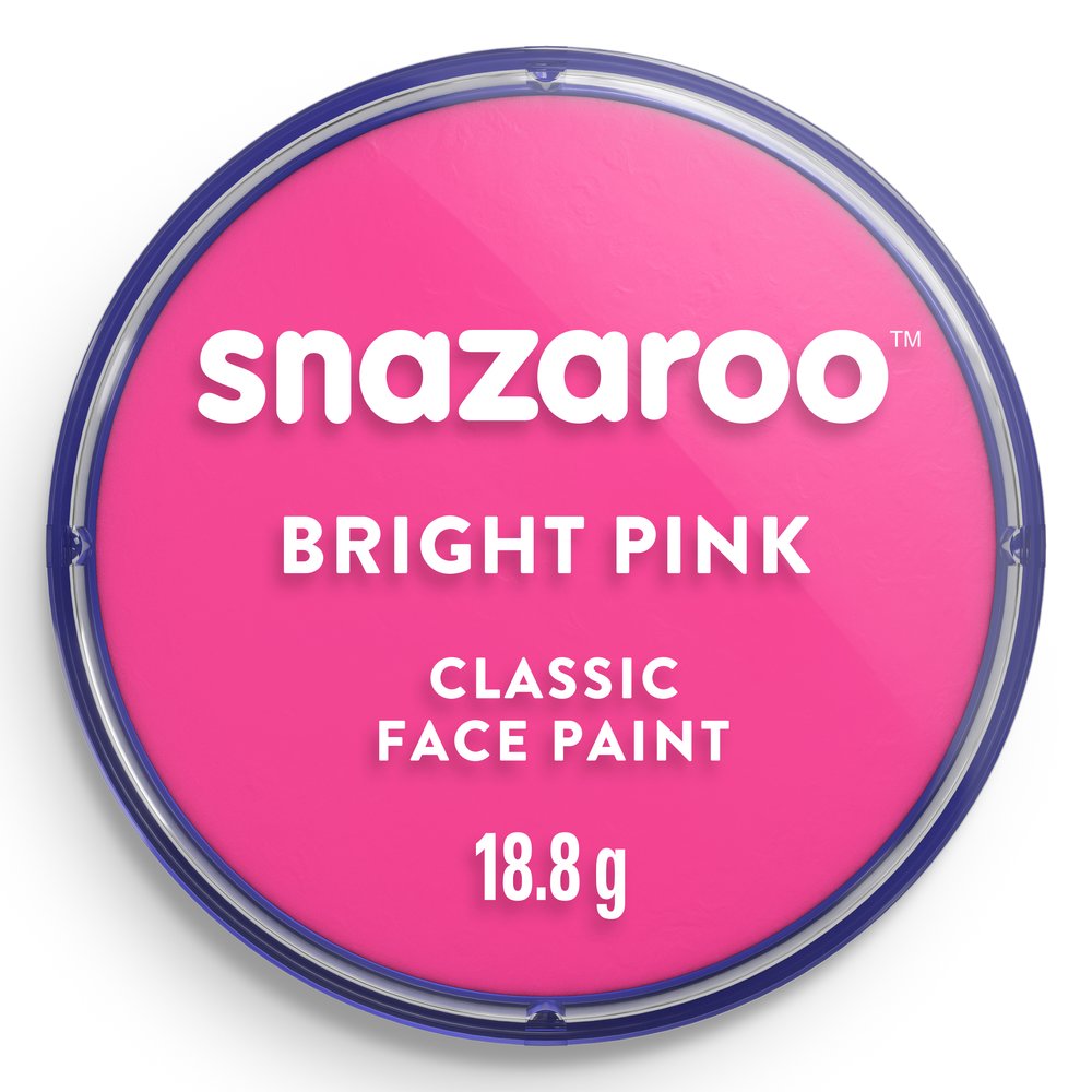 Snazaroo Classic Individual Face Paint: 18ml