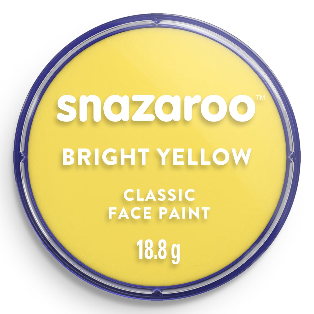 Snazaroo Classic Individual Face Paint: 18ml