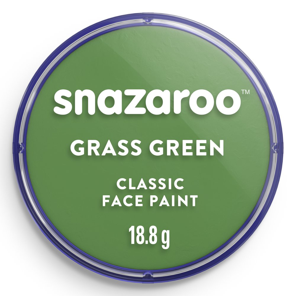 Snazaroo Classic Individual Face Paint: 18ml