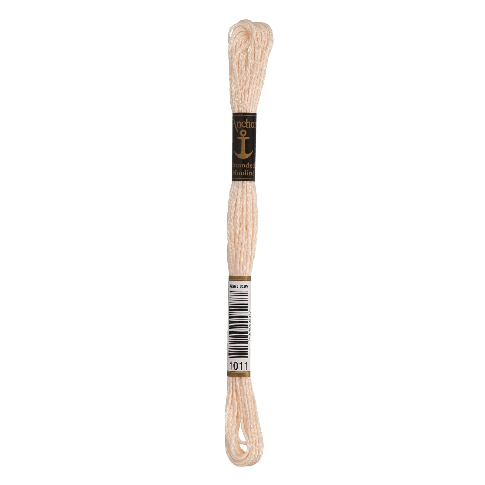 1011: Anchor Stranded Mouline Cotton Skein - 8m | Buy Online from The Home Crafters