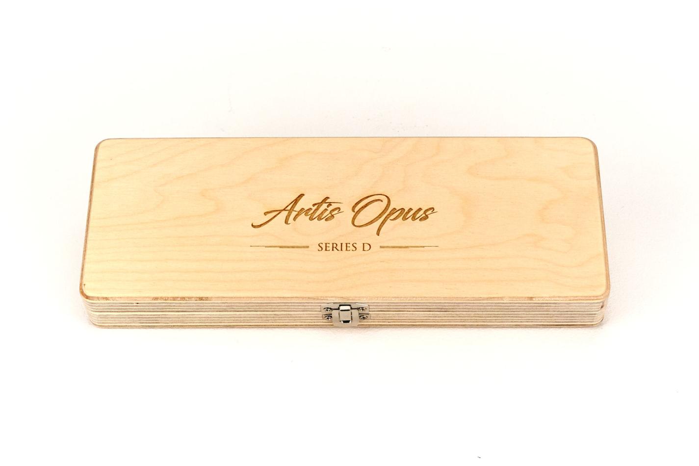 Artis Opus - Series D - DryBrush Set