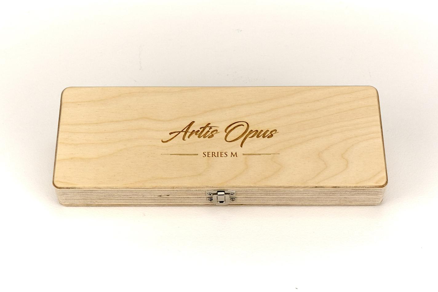 Artis Opus - Series M - 4 Brush Set