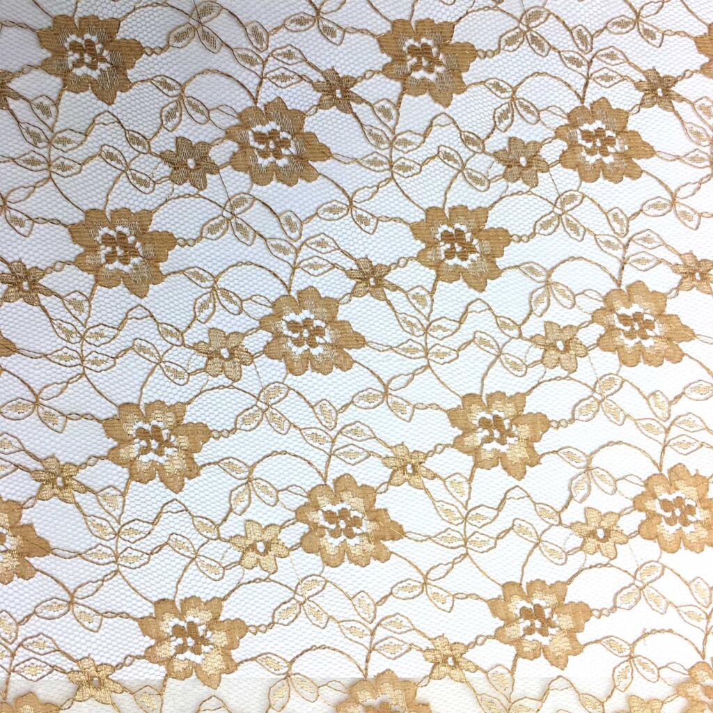Polyester Lace - 43'