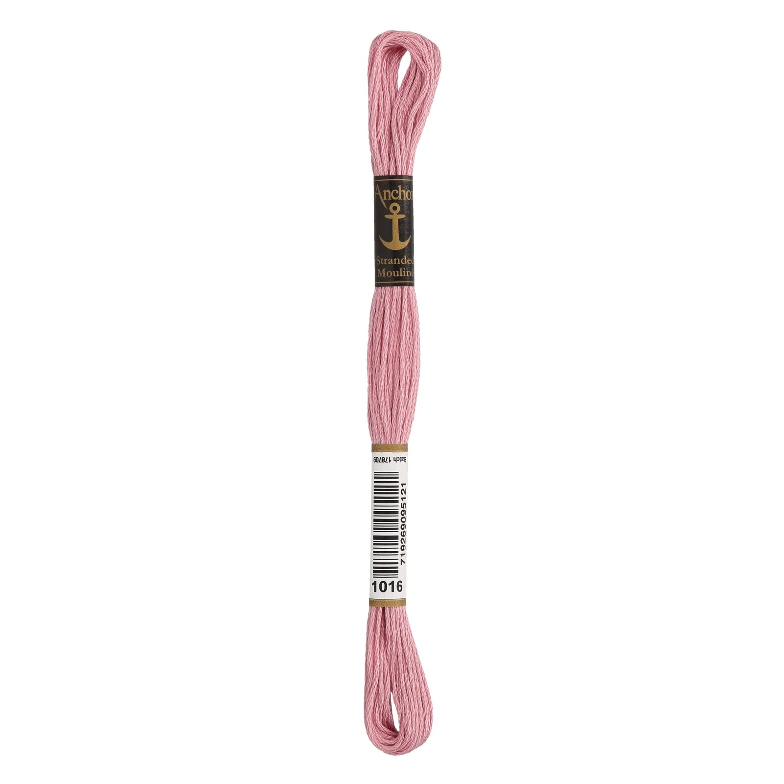 1016: Anchor Stranded Mouline Cotton Skein - 8m | Buy Online from The Home Crafters