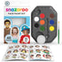 Snazaroo 8 Colour Facepaint Kit with Guide Book