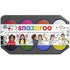 Snazaroo Jumbo Facepaint Palette Set - 8pc