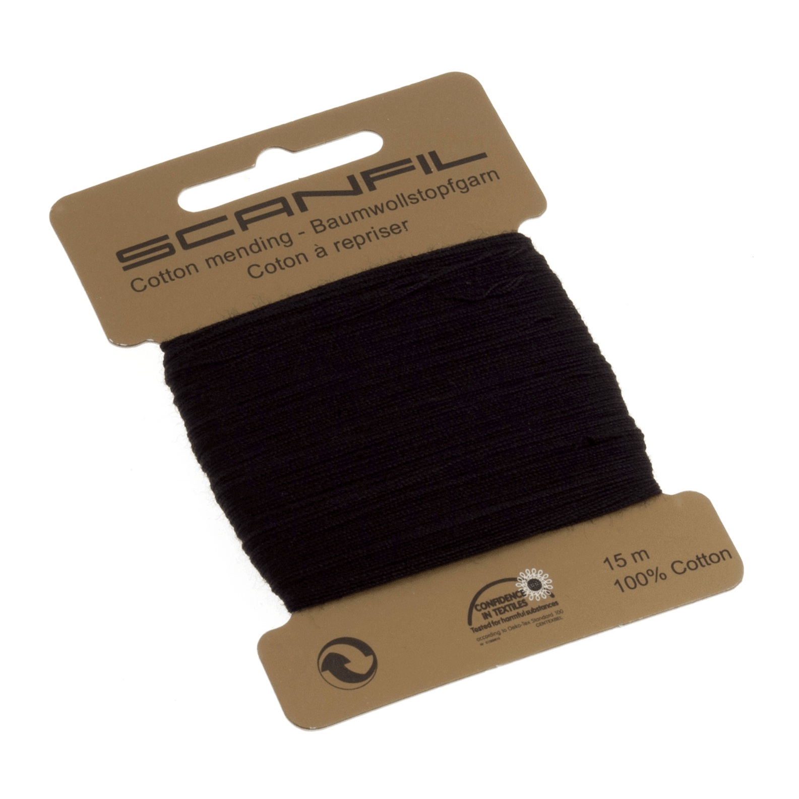 Scanfil Mending Cotton: 15m | Buy Online from The Home Crafters