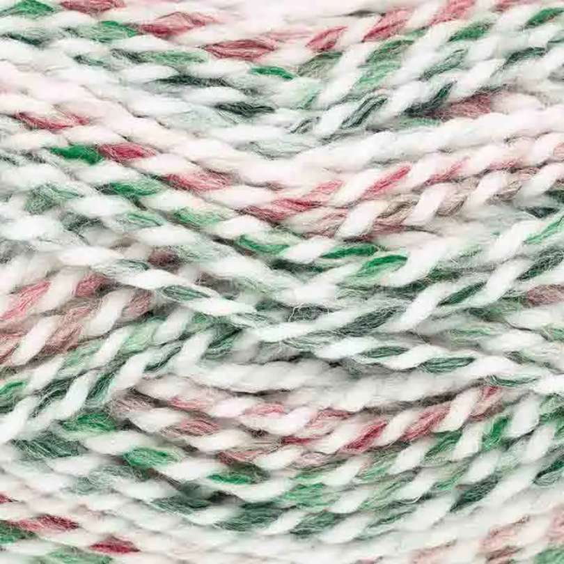 King Cole Christmas Super Chunky Yarn - 100g