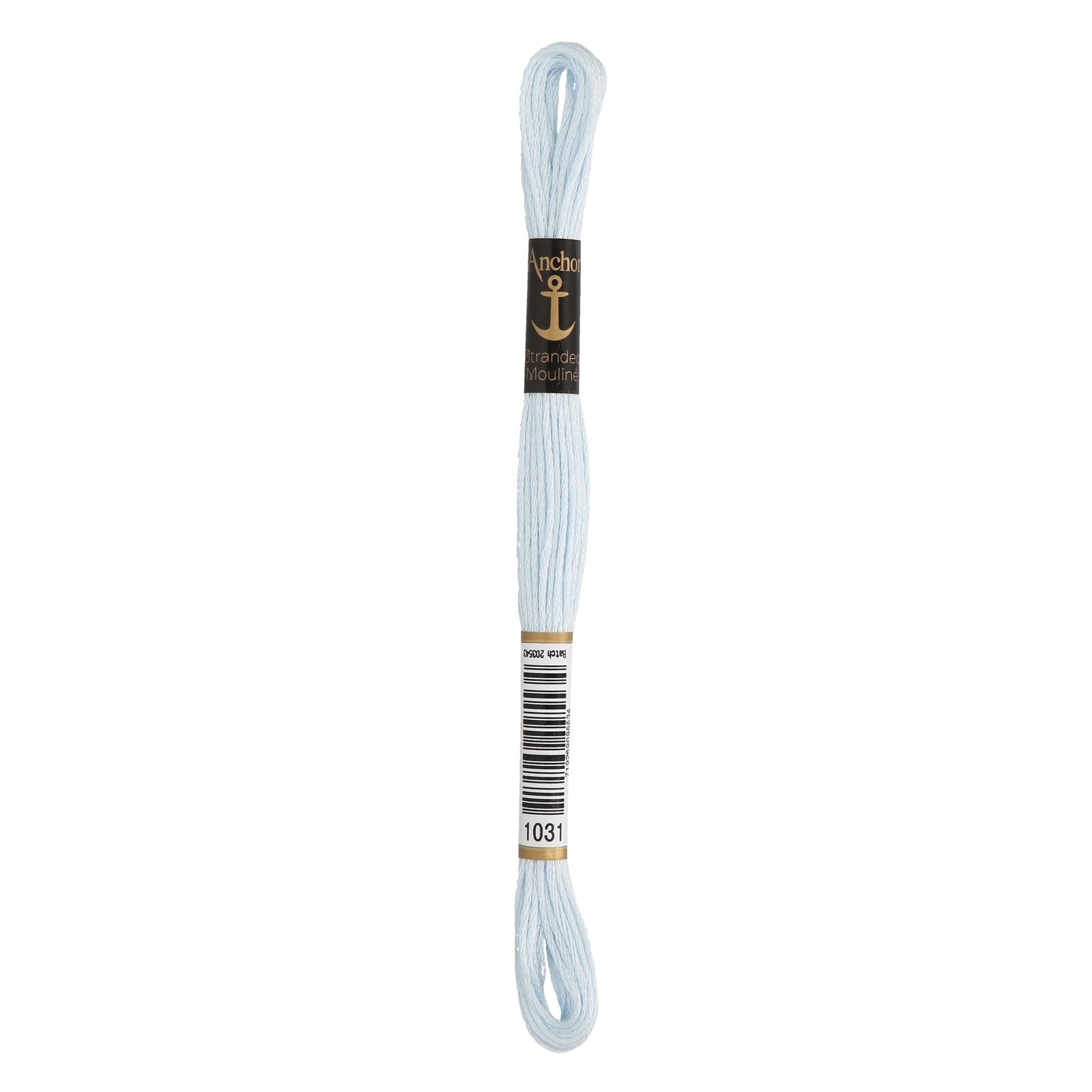 1031: Anchor Stranded Mouline Cotton Skein - 8m | Buy Online from The Home Crafters