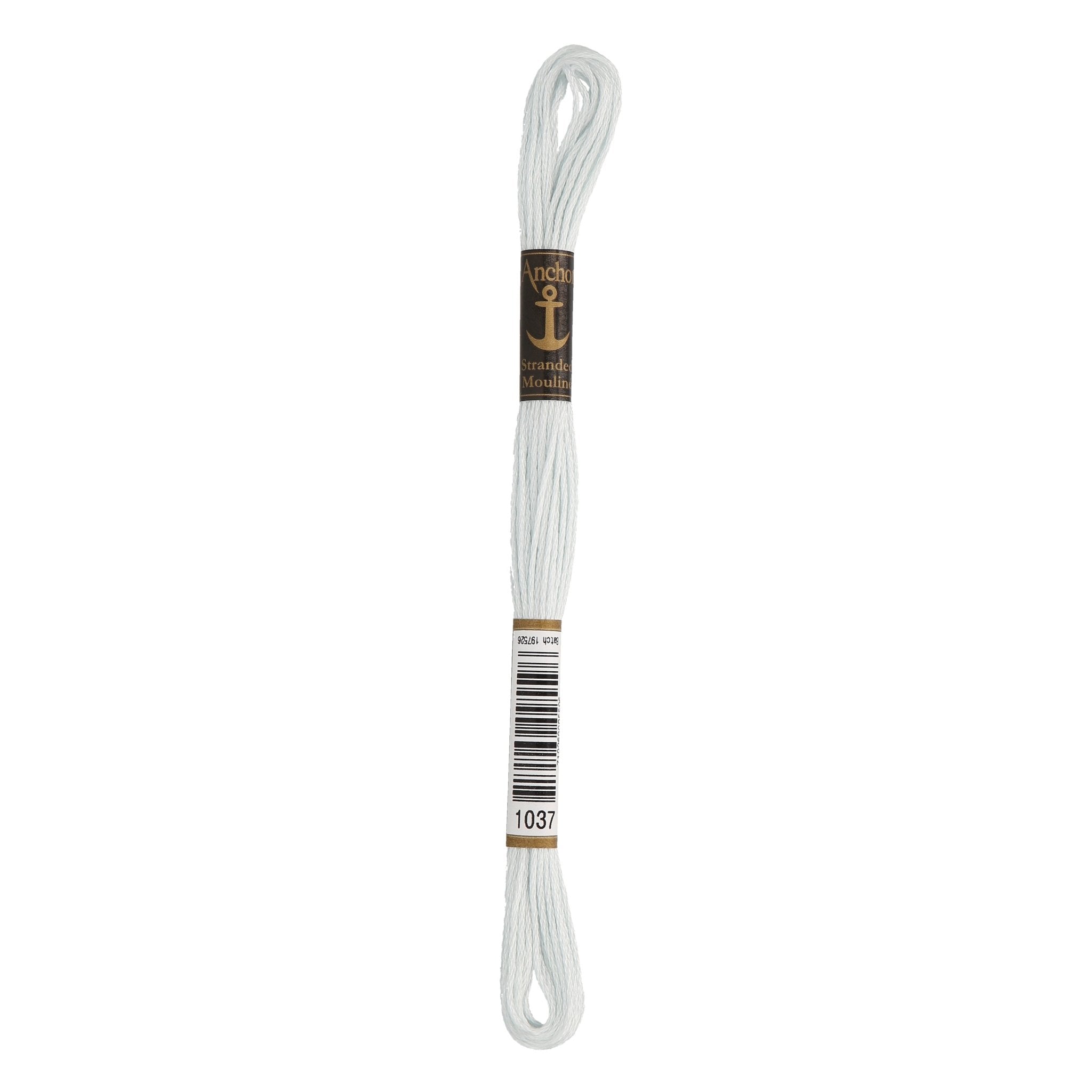 1037: Anchor Stranded Mouline Cotton Skein - 8m | Buy Online from The Home Crafters