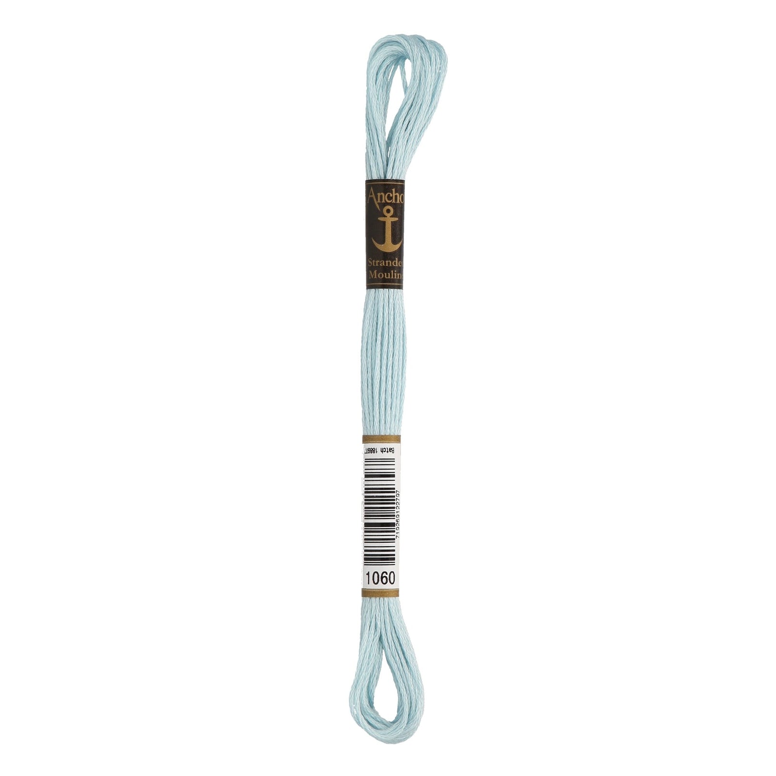 1060: Anchor Stranded Mouline Cotton Skein - 8m | Buy Online from The Home Crafters