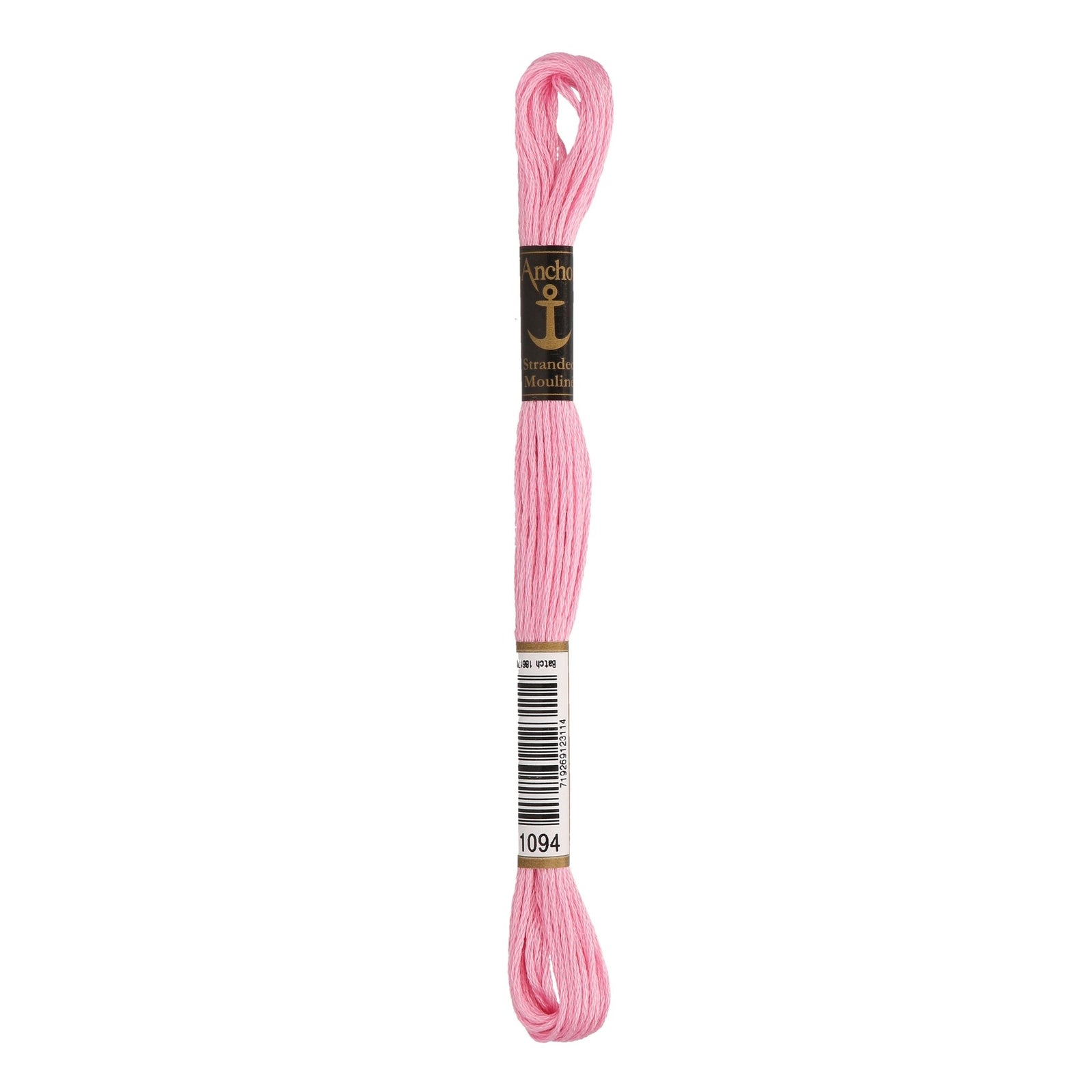 1094: Anchor Stranded Mouline Cotton Skein - 8m | Buy Online from The Home Crafters