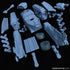 Pegasus Chariot Pattern Grav Tank | Buy Online from The Home Crafters